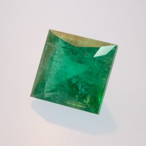 emerald princess cut
