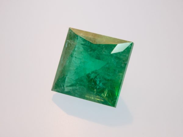 emerald princess cut